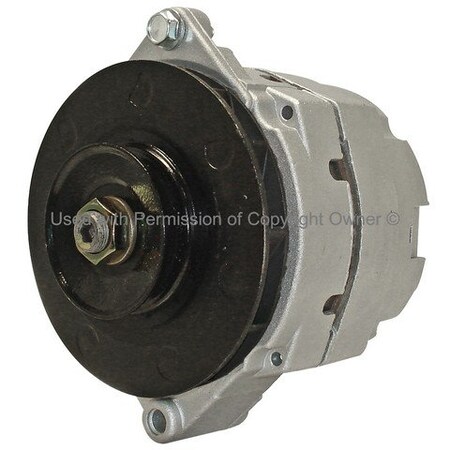 Mpa Quality-Built Alternator Remanufactured, MPA Quality-Built 7272109 7272109